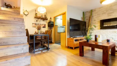 Semi-detached chalet in Barcelona photo 31
