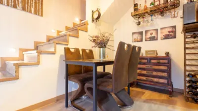 Semi-detached chalet in Barcelona photo 9