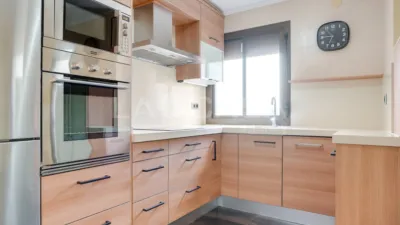 Apartment in Barcelona photo 9