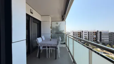 Apartment on Carrer de Rosa de Luxemburg photo 6
