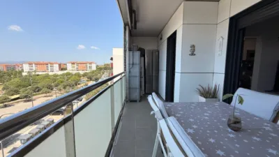 Apartment on Carrer de Rosa de Luxemburg photo 7