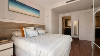 Apartment on Carrer de Rosa de Luxemburg photo 10
