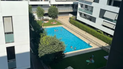 Apartment on Carrer de Rosa de Luxemburg photo 16