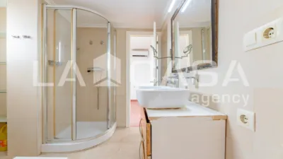 Apartment in Valencia photo 22