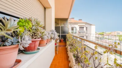 Flat in Barcelona photo 13