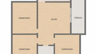 Apartment in San Pablo photo 11