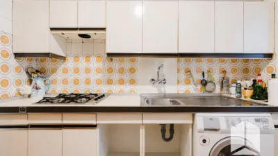 Flat in Barcelona photo 2