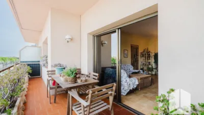 Flat in Barcelona photo 11