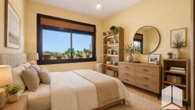 Flat in Barcelona photo 7