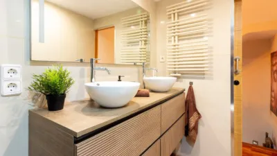 Semi-detached chalet in Barcelona photo 8