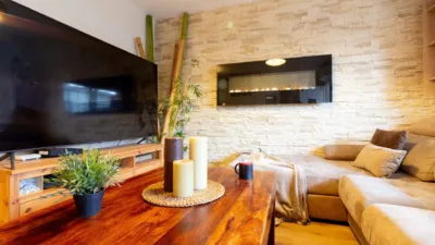 Semi-detached chalet in Barcelona photo 23