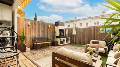 Semi-detached chalet on Passeig dels Tarongers photo 31