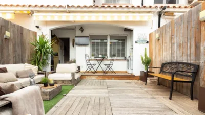 Semi-detached chalet in Barcelona photo 10