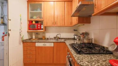 Apartment in Barcelona photo 12