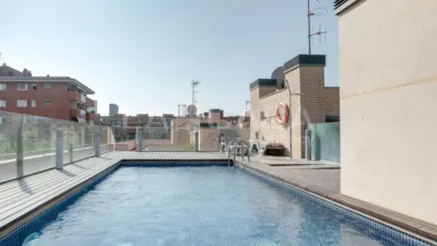Apartment in Barcelona photo 35
