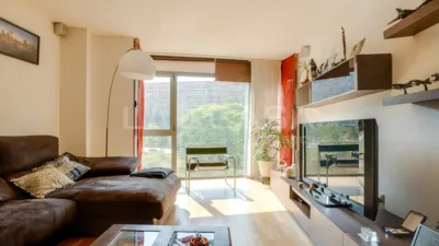Apartment in Barcelona photo 9