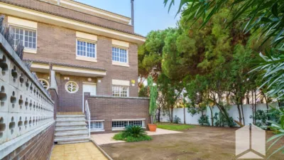 Chalet adosado en Barcelona photo 50