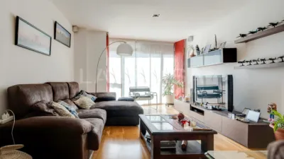 Apartment in Barcelona photo 8