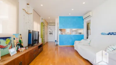 Apartment in Barcelona photo 38