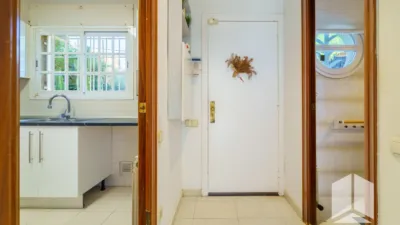 Chalet adosado en Barcelona photo 47