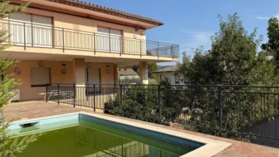 Chalet on Avinguda de l'Ermita photo 33