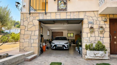 Chalet on Avinguda de l'Ermita photo 4