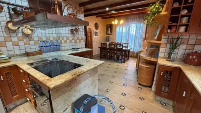 Chalet on Atayuela Street photo 64