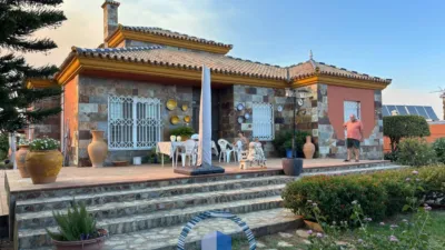 Chalet on Atayuela Street photo 67