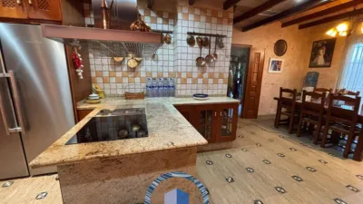 Chalet on Atayuela Street photo 62