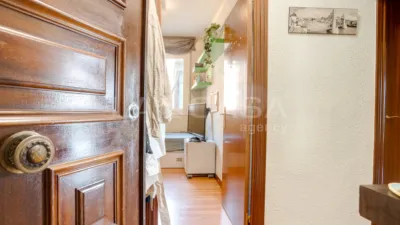 Apartment in Sant Martí photo 22