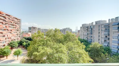 Apartment in Sant Martí photo 41