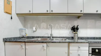 Apartment in Sant Martí photo 14