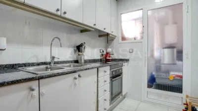 Apartment in Sant Martí photo 13