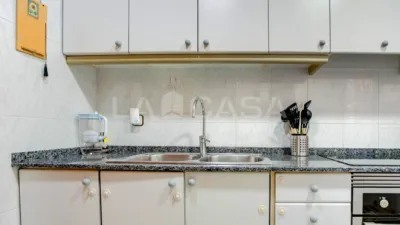 Piso en Carrer de Bernat Metge photo 25
