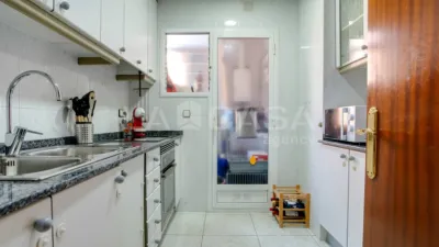 Piso en Carrer de Bernat Metge photo 23
