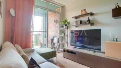Apartment on Carrer de Bernat Metge photo 2