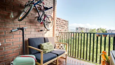 Apartment in Sant Martí photo 38