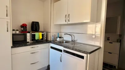 Apartment in Hermandad del Trabajo photo 5