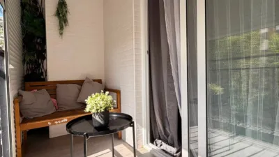 Apartment in Hermandad del Trabajo photo 3