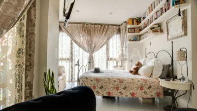 Apartment in Barcelona photo 12