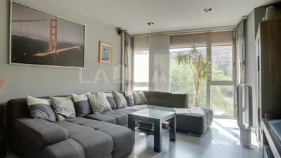 Apartment in Sant Martí de Provençals photo 2