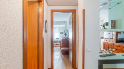 Apartment in Madrid photo 30
