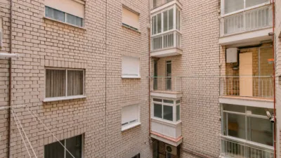 Apartment in Madrid photo 33