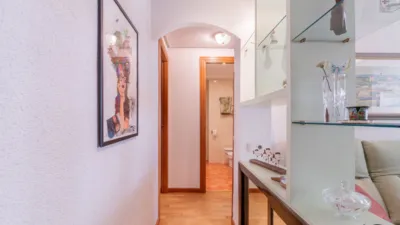 Apartment in Madrid photo 24
