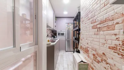 Apartment in Madrid photo 18