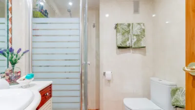 Apartment in Madrid photo 21