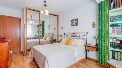 Apartment in Madrid photo 9