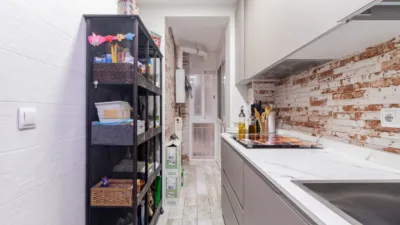 Apartment in Madrid photo 15