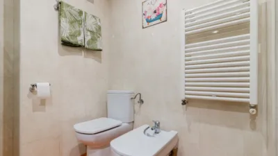 Apartment in Madrid photo 19