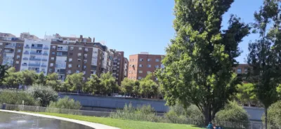 Apartment in Madrid photo 35